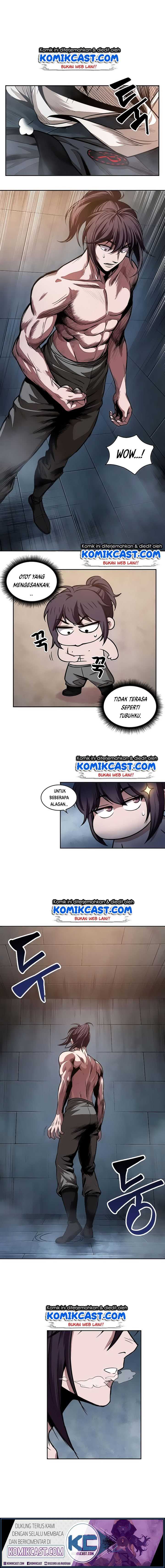 Read Nano Machine ID Manga Online