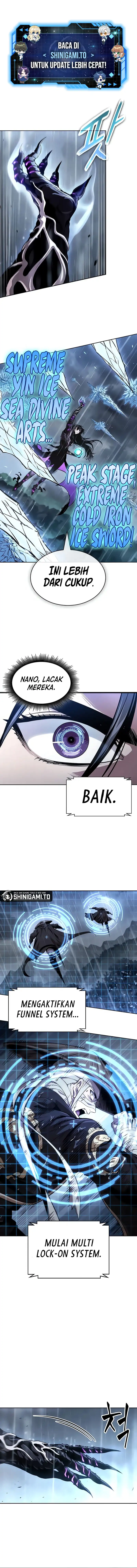 Read Nano Machine ID Manga Online