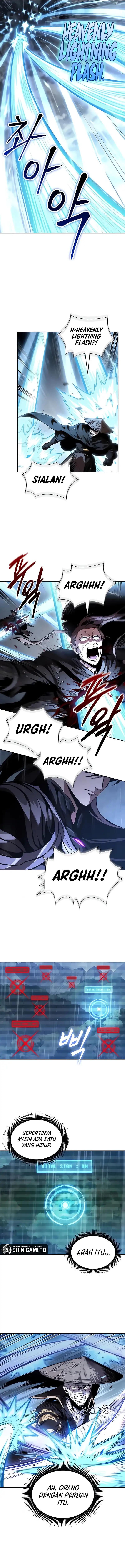 Read Nano Machine ID Manga Online