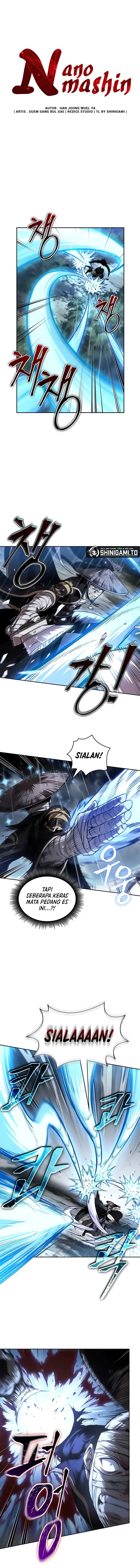 Read Nano Machine ID Manga Online