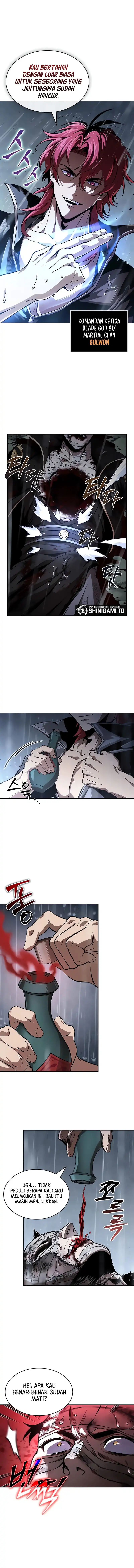 Read Nano Machine ID Manga Online