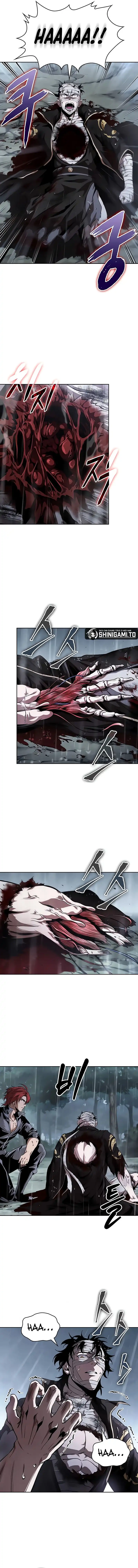 Read Nano Machine ID Manga Online
