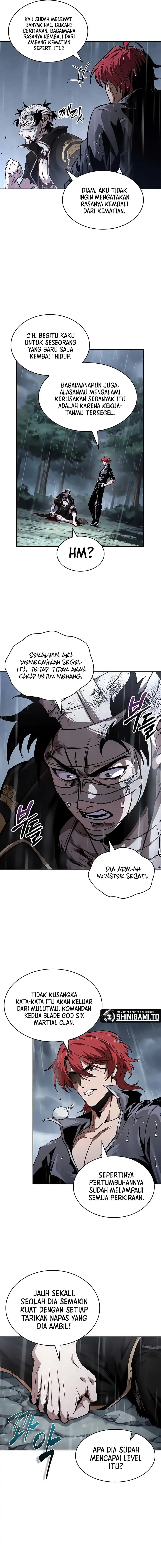 Read Nano Machine ID Manga Online