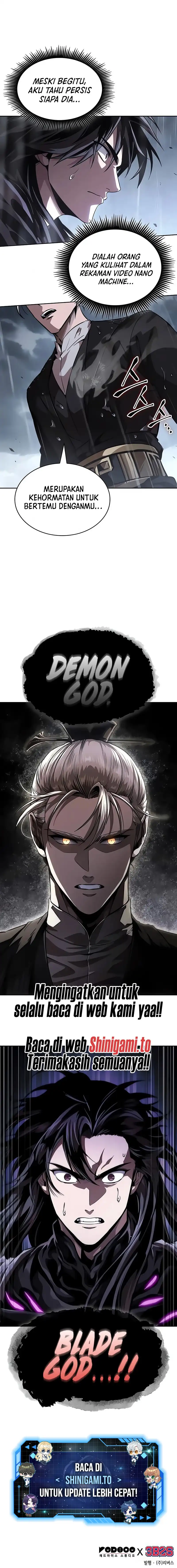 Read Nano Machine ID Manga Online