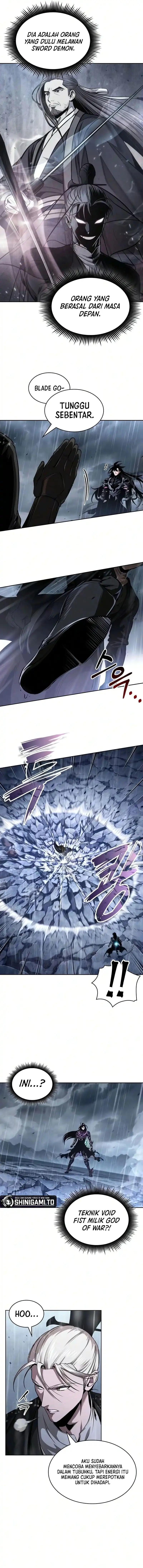Read Nano Machine ID Manga Online