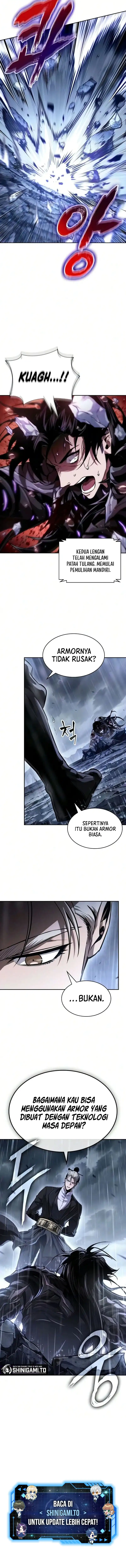 Read Nano Machine ID Manga Online