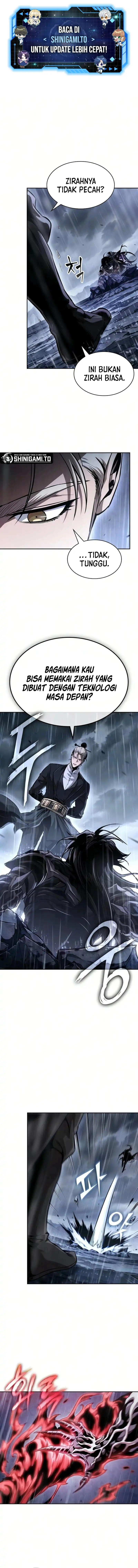 Read Nano Machine ID Manga Online