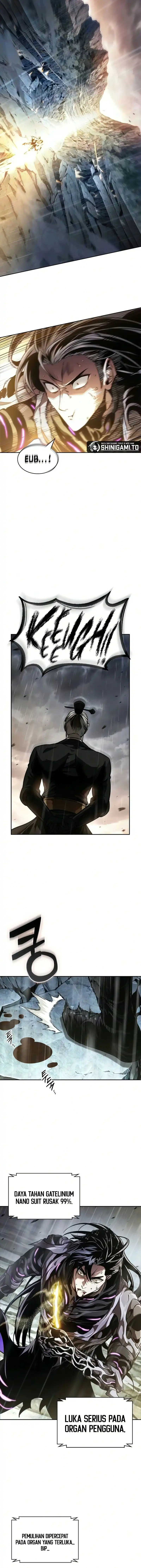 Read Nano Machine ID Manga Online