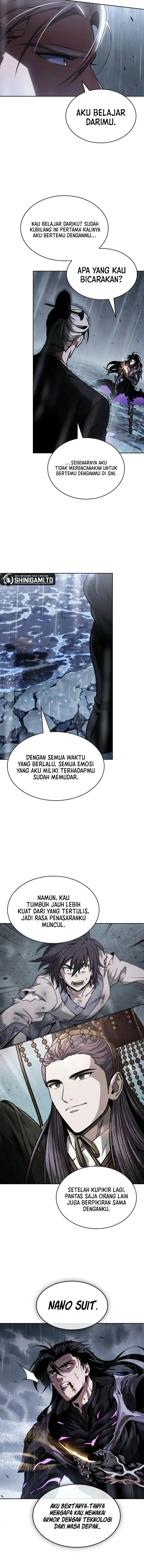 Read Nano Machine ID Manga Online