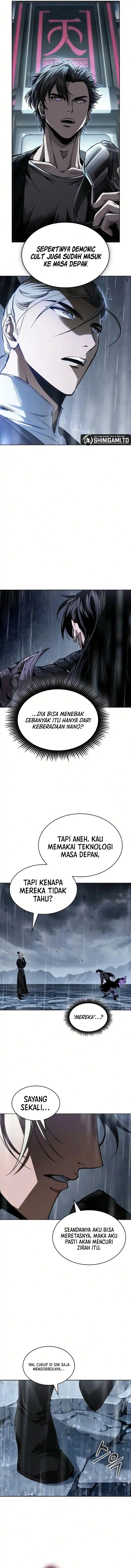 Read Nano Machine ID Manga Online