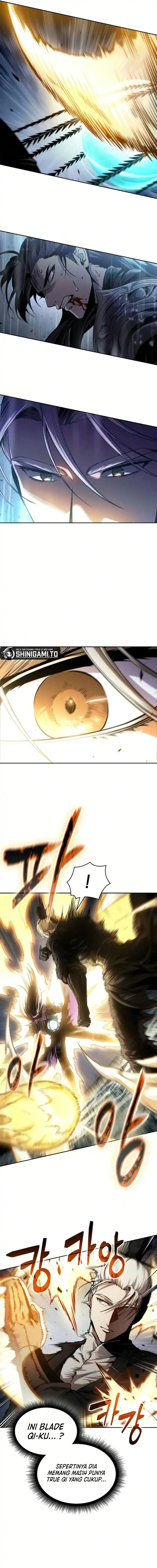 Read Nano Machine ID Manga Online