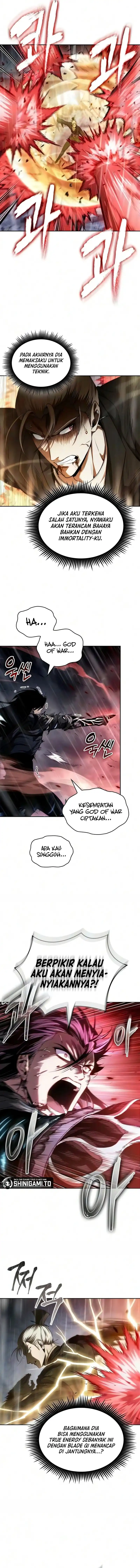 Read Nano Machine ID Manga Online