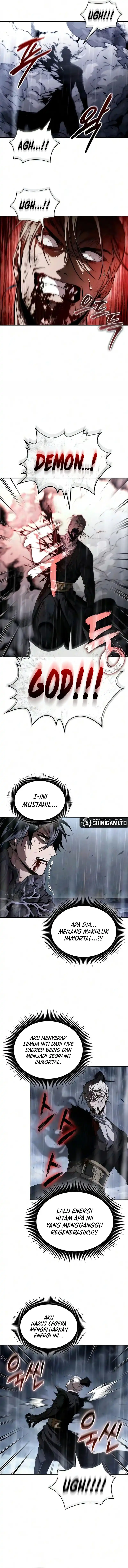 Read Nano Machine ID Manga Online
