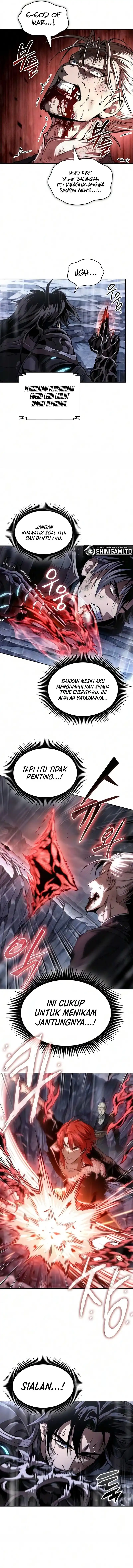Read Nano Machine ID Manga Online