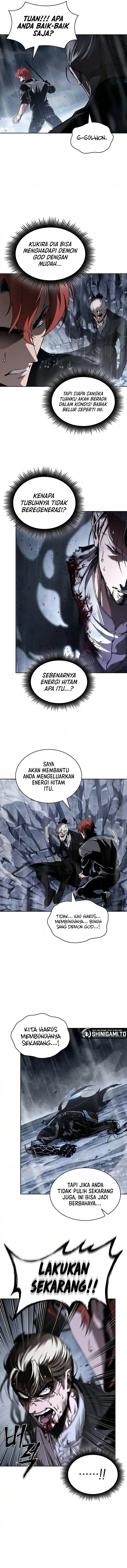 Read Nano Machine ID Manga Online