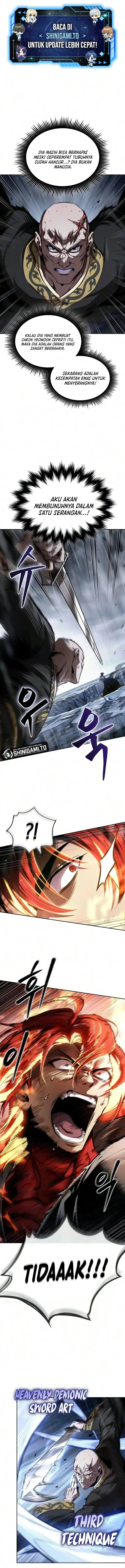 Read Nano Machine ID Manga Online