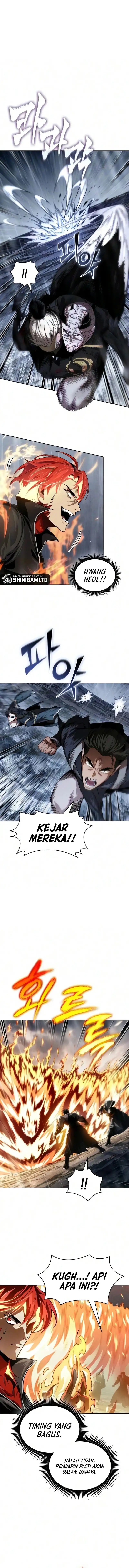 Read Nano Machine ID Manga Online
