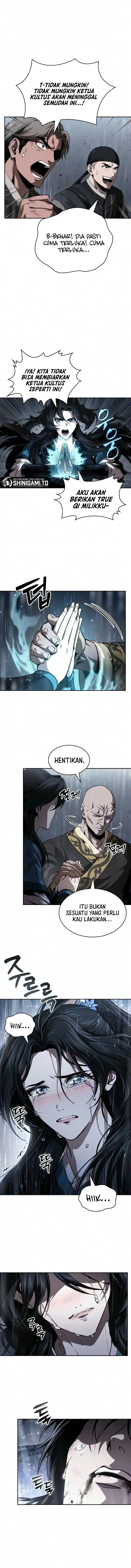 Read Nano Machine ID Manga Online