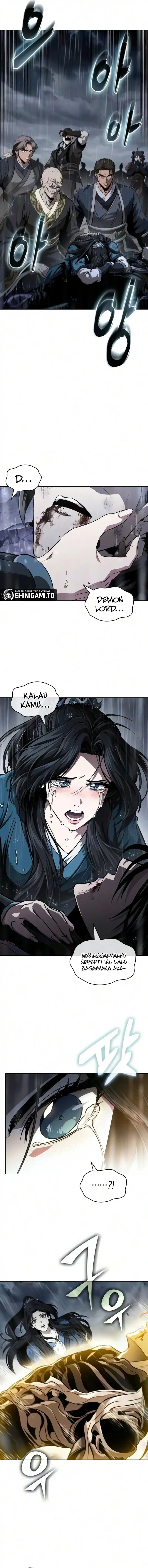 Read Nano Machine ID Manga Online