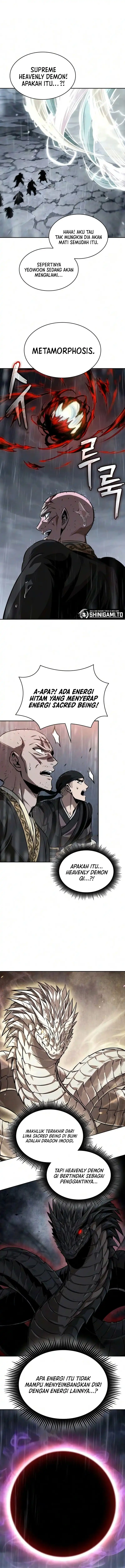 Read Nano Machine ID Manga Online