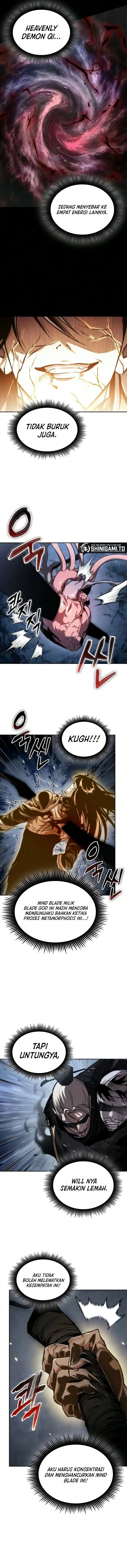 Read Nano Machine ID Manga Online