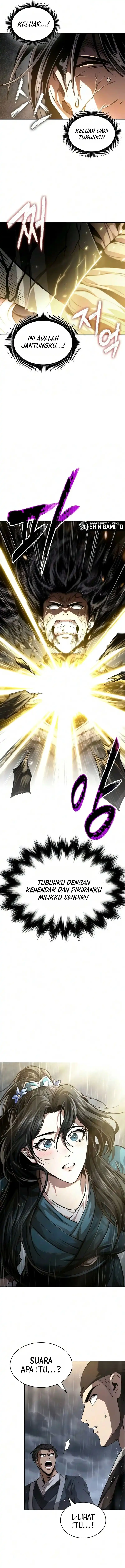 Read Nano Machine ID Manga Online