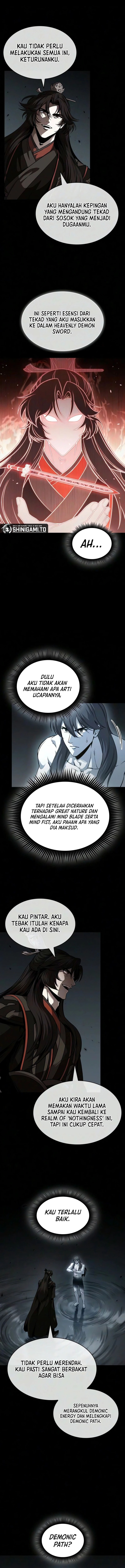 Read Nano Machine ID Manga Online