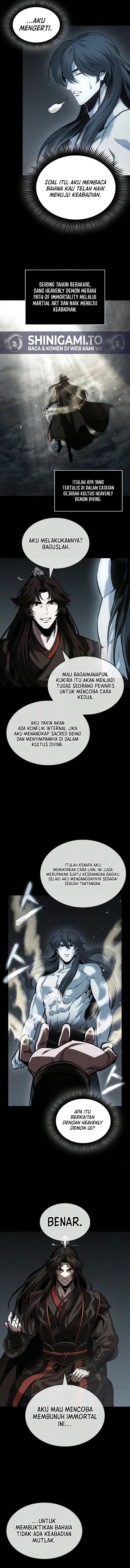 Read Nano Machine ID Manga Online