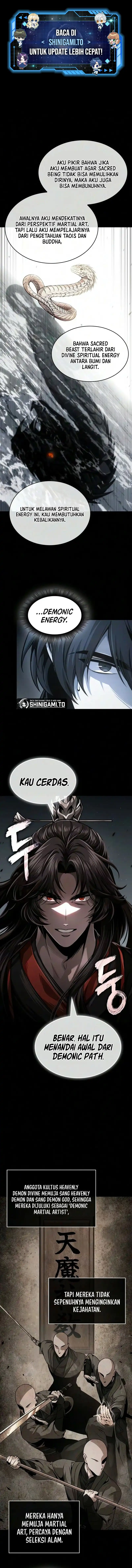 Read Nano Machine ID Manga Online