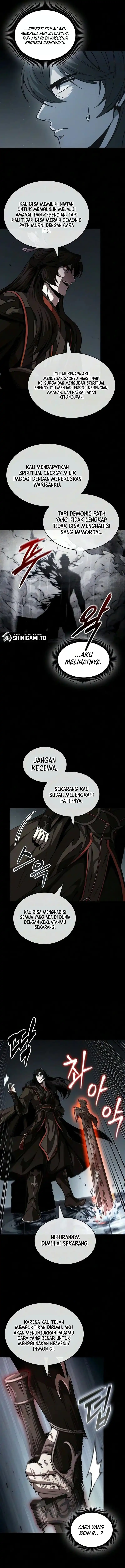 Read Nano Machine ID Manga Online