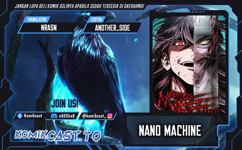 Read Nano Machine ID Manga Online