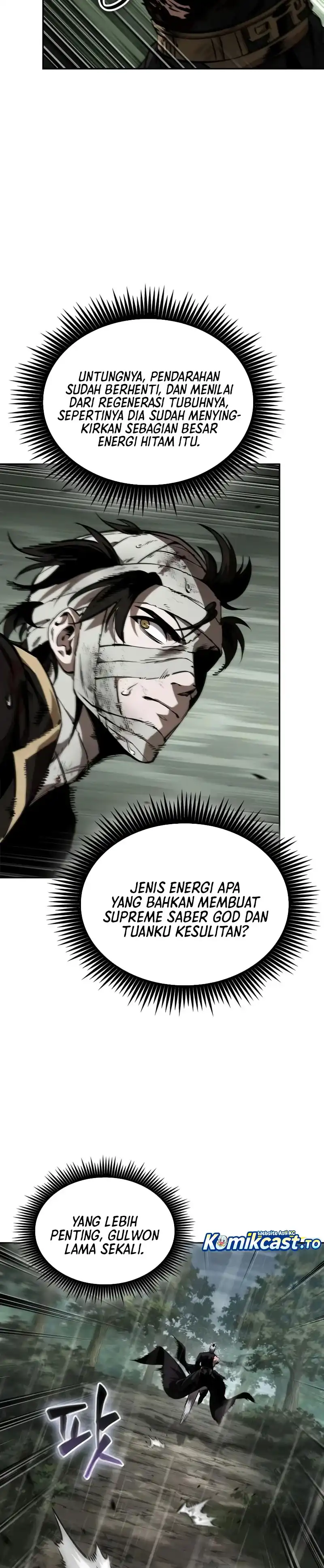 Read Nano Machine ID Manga Online