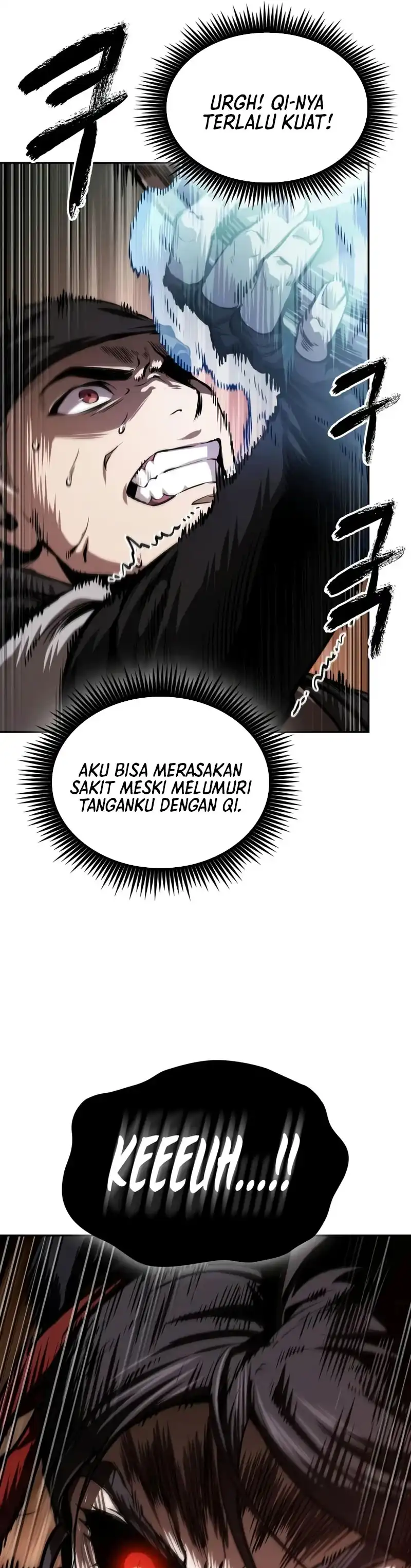 Read Nano Machine ID Manga Online