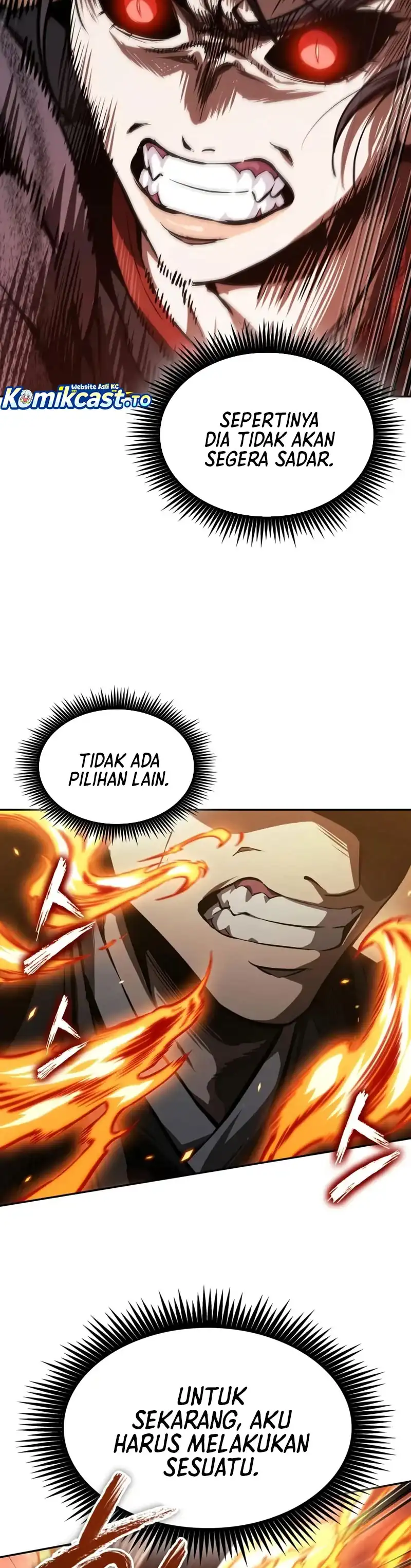 Read Nano Machine ID Manga Online