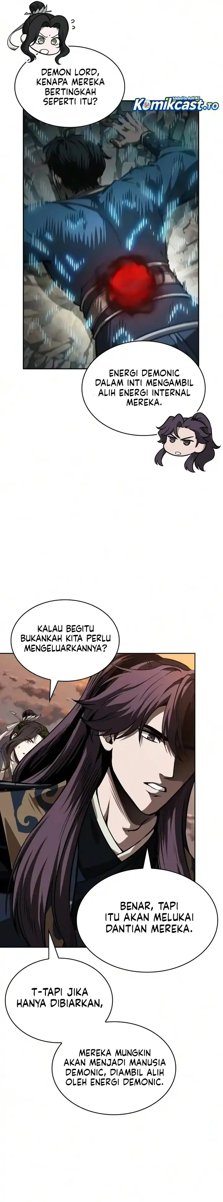 Read Nano Machine ID Manga Online
