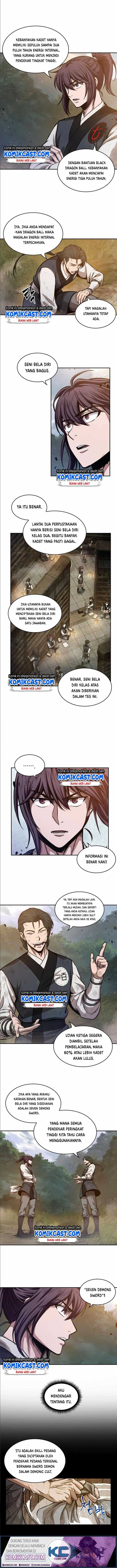 Read Nano Machine ID Manga Online