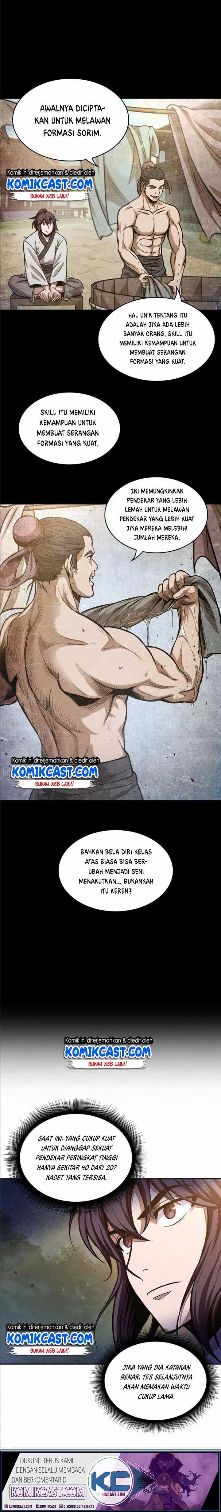 Read Nano Machine ID Manga Online
