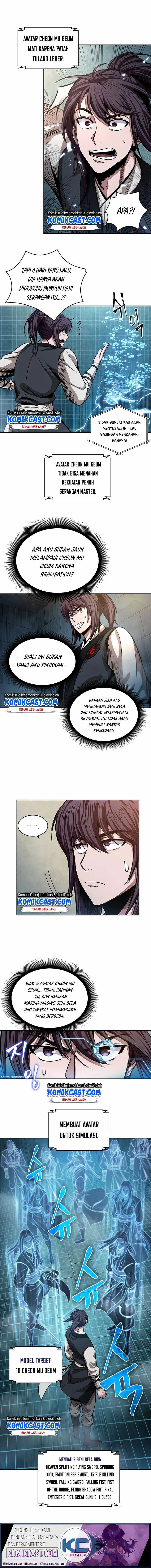 Read Nano Machine ID Manga Online