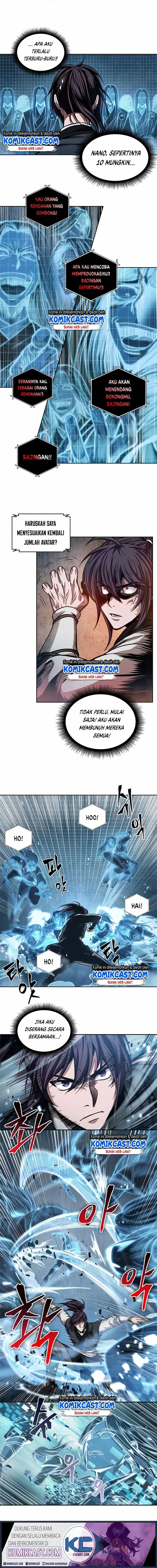 Read Nano Machine ID Manga Online