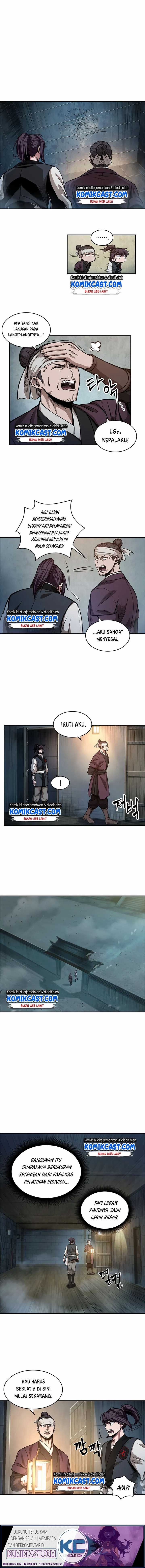 Read Nano Machine ID Manga Online