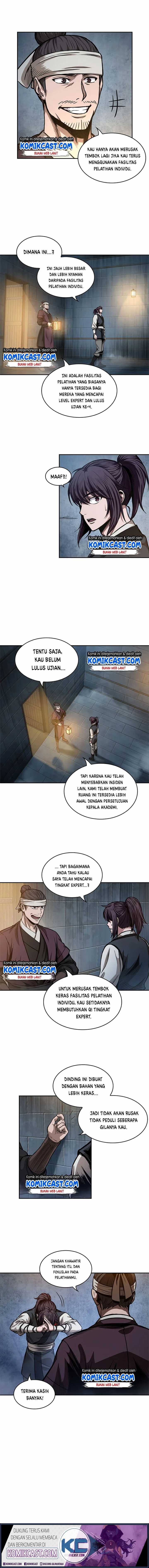 Read Nano Machine ID Manga Online