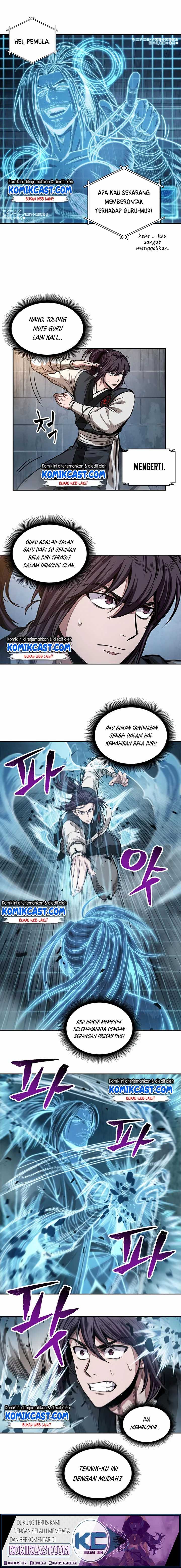Read Nano Machine ID Manga Online