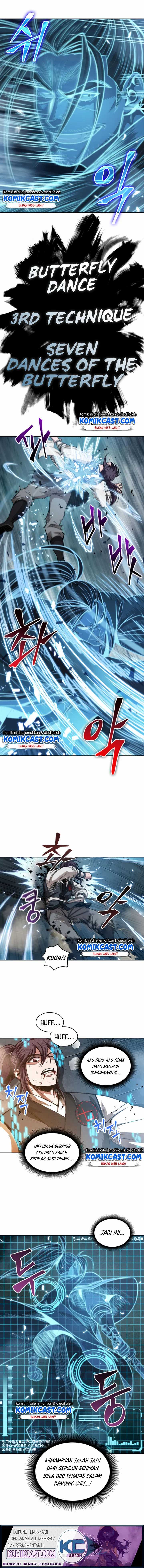 Read Nano Machine ID Manga Online