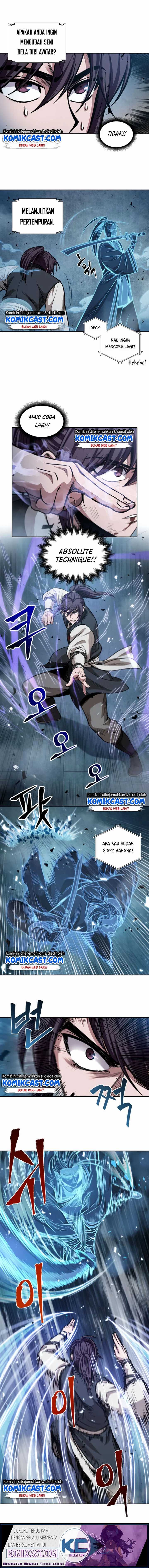 Read Nano Machine ID Manga Online