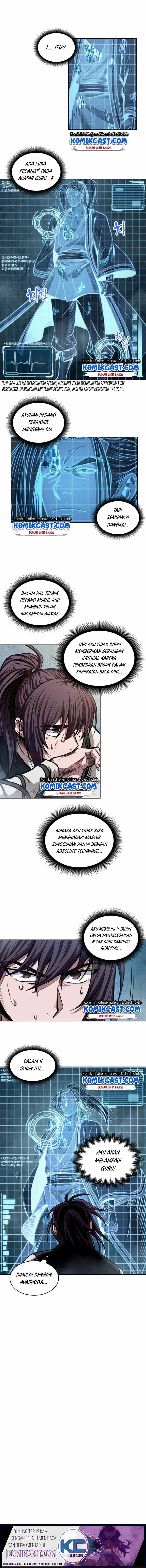 Read Nano Machine ID Manga Online