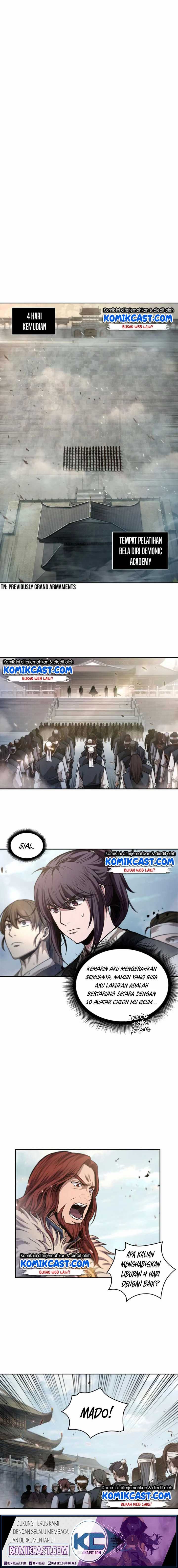Read Nano Machine ID Manga Online