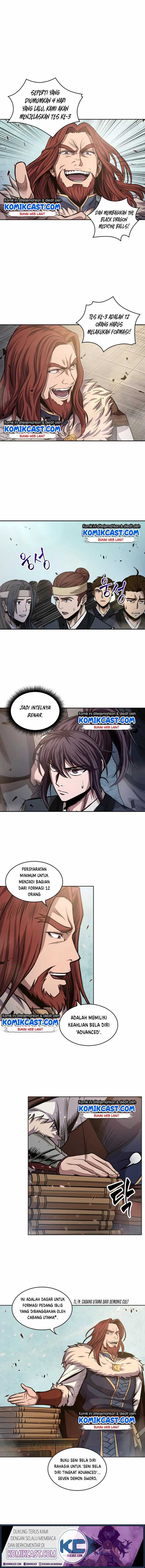 Read Nano Machine ID Manga Online