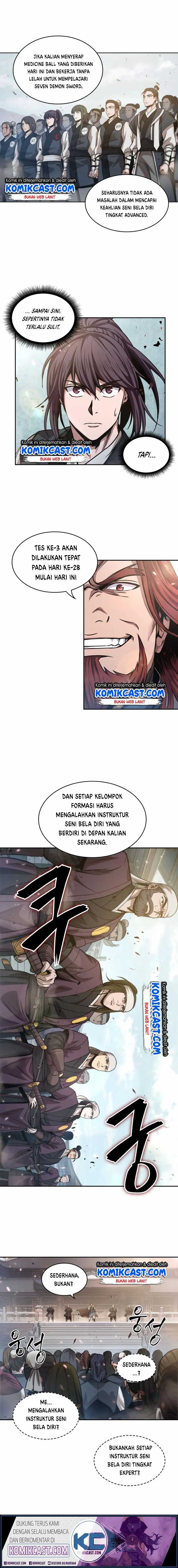 Read Nano Machine ID Manga Online