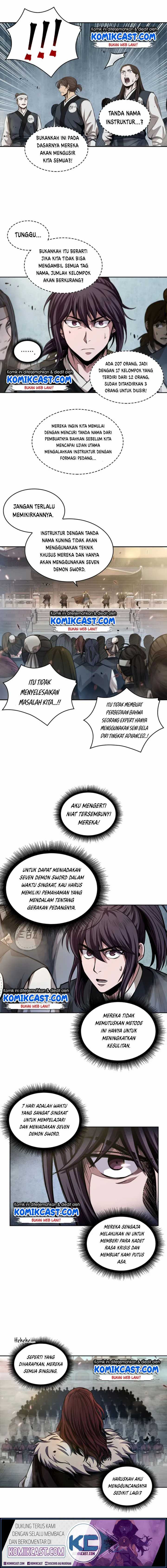 Read Nano Machine ID Manga Online