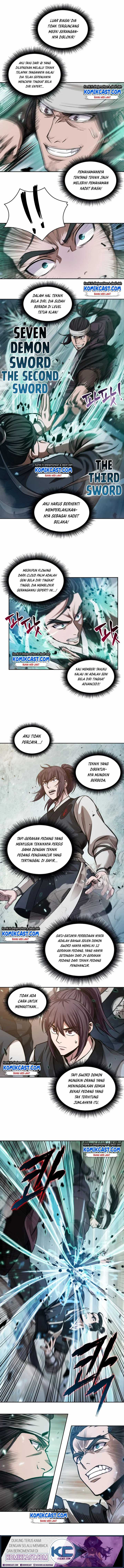 Read Nano Machine ID Manga Online